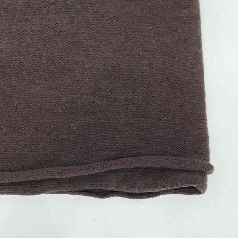 コムデギャルソンシャツ COMME des GARCONS SHIRT 無地 ロングマフラー メンズ