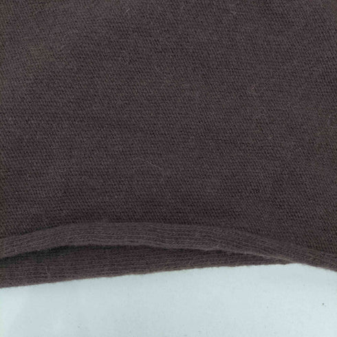 コムデギャルソンシャツ COMME des GARCONS SHIRT 無地 ロングマフラー メンズ