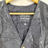 genuine leather リアルレザーベスト メンズ XXXL