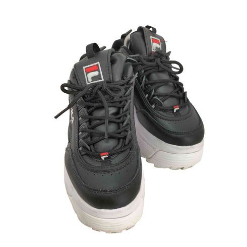 フィラ FILA Disruptor II Wedge レディース JPN:24