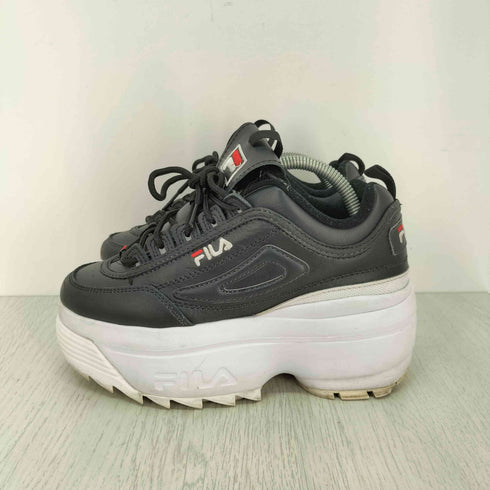 フィラ FILA Disruptor II Wedge レディース JPN:24