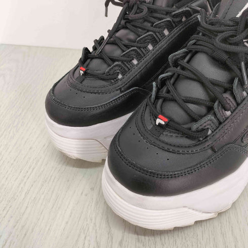フィラ FILA Disruptor II Wedge レディース JPN:24