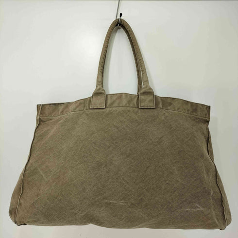 ブルーナボイン BRU NA BOINNE ビックサイズ キャンバス トート メンズ