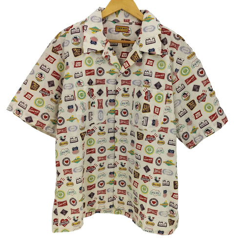 ヒューマンメイド HUMAN MADE Souvenir Vacation Shirt メンズ XXL