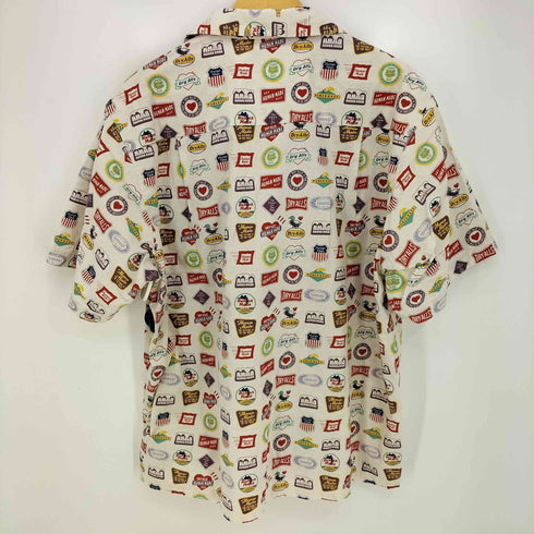 ヒューマンメイド HUMAN MADE Souvenir Vacation Shirt メンズ XXL