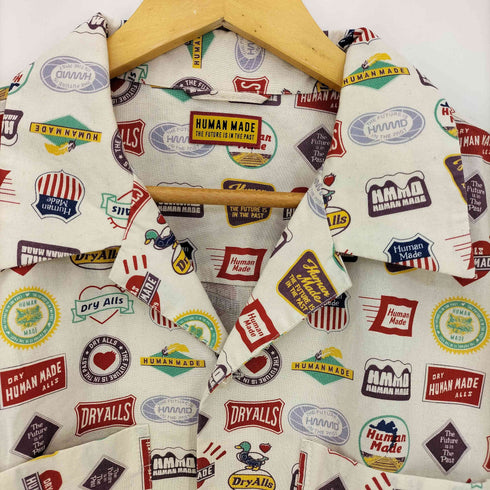 ヒューマンメイド HUMAN MADE Souvenir Vacation Shirt メンズ XXL