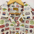 ヒューマンメイド HUMAN MADE Souvenir Vacation Shirt メンズ XXL