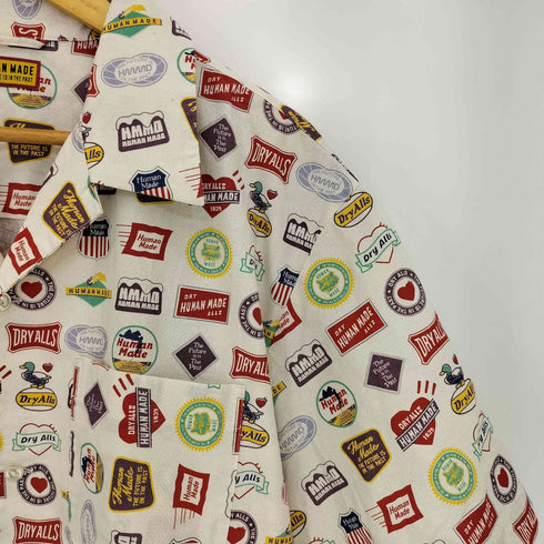 ヒューマンメイド HUMAN MADE Souvenir Vacation Shirt メンズ XXL