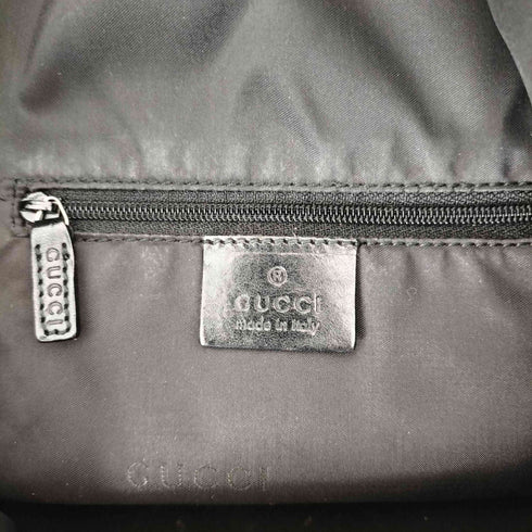 グッチ GUCCI ナイロン ワンショルダーバッグ nylon oneshoulderbag レディース