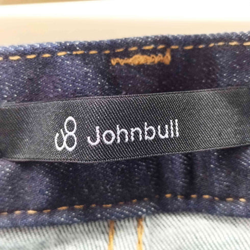 ジョンブル Johnbull フレックス アンクルジーンズ メンズ S