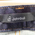 ジョンブル Johnbull フレックス アンクルジーンズ メンズ S