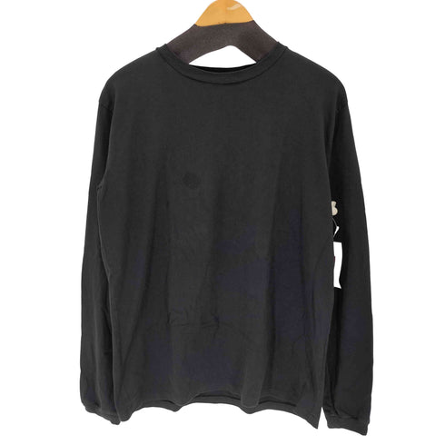ロクビューティーアンドユースユナイテッドアローズ 6 BEAUTY & YOUTH UNITED ARROWS COTTON BASIC LONG SLEEVE T-SHIRT レディース 36