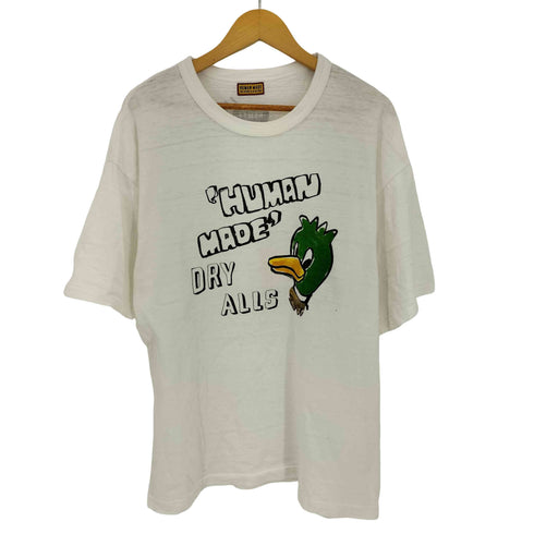 ヒューマンメイド HUMAN MADE DRY ALLS GRAPHIC T-SHIRT メンズ 3XL