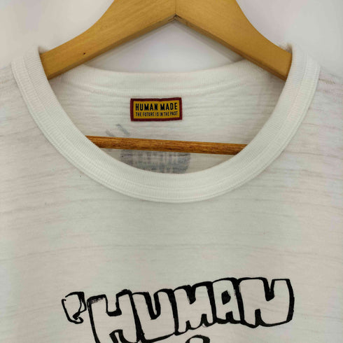 ヒューマンメイド HUMAN MADE DRY ALLS GRAPHIC T-SHIRT メンズ 3XL
