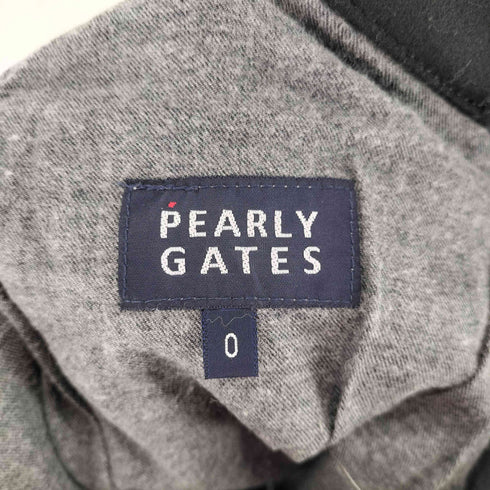 パーリーゲイツ PEARLY GATES Y2K カーゴショートパンツ レディース 0