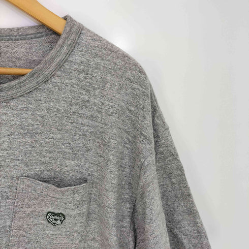 ヒューマンメイド HUMAN MADE Pocket T-Shirt メンズ 3XL