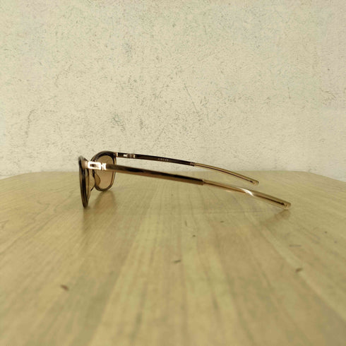 グッチ GUCCI 2001 Gロゴ オーバル サングラス oval sunglasses レディース 52□17