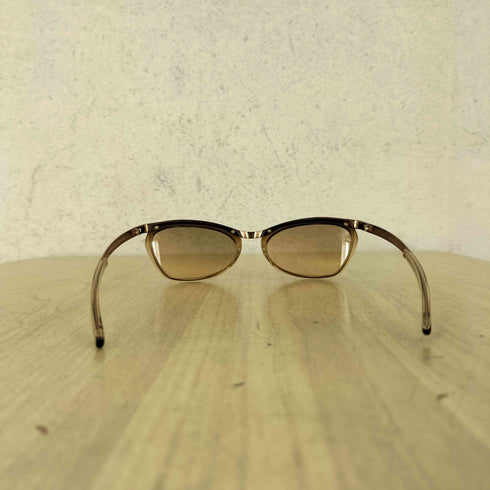 グッチ GUCCI 2001 Gロゴ オーバル サングラス oval sunglasses レディース 52□17