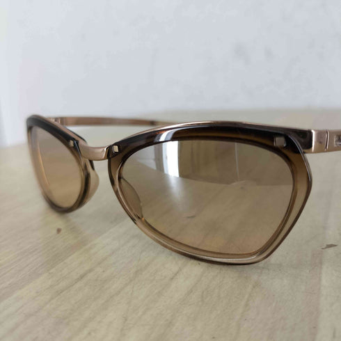 グッチ GUCCI 2001 Gロゴ オーバル サングラス oval sunglasses レディース 52□17