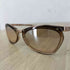 グッチ GUCCI 2001 Gロゴ オーバル サングラス oval sunglasses レディース 52□17