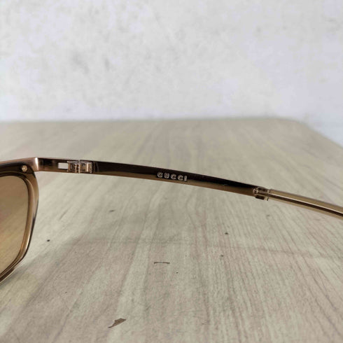 グッチ GUCCI 2001 Gロゴ オーバル サングラス oval sunglasses レディース 52□17