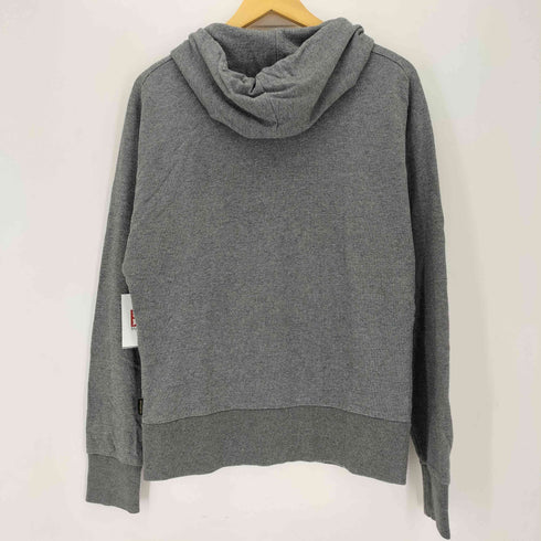 ポールスミスジーンズ Paul Smith JEANS ゼブラワッペン付きフルジップパーカー メンズ L