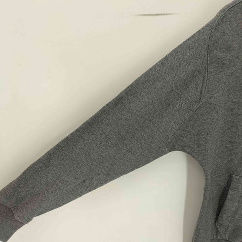 ポールスミスジーンズ Paul Smith JEANS ゼブラワッペン付きフルジップパーカー メンズ L