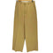 スティーブンアラン Steven Alan COMPACT WEAPON WIDE TROUSERS レディース JPN:S