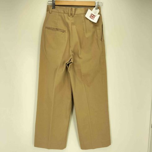 スティーブンアラン Steven Alan COMPACT WEAPON WIDE TROUSERS レディース JPN:S