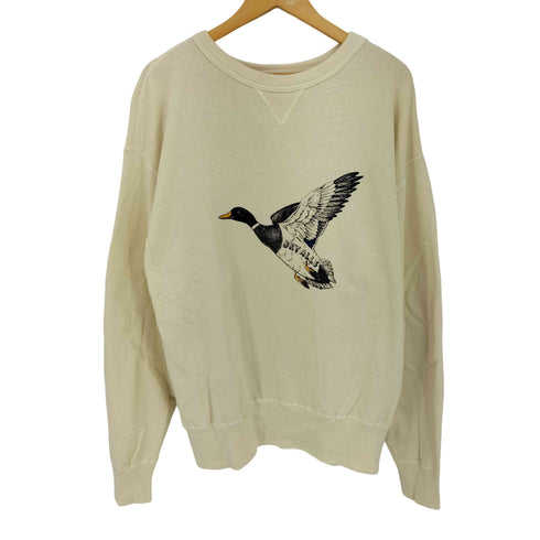 ヒューマンメイド HUMAN MADE 25aw TSURIAMI SWEATSHIRT メンズ JPN:XL