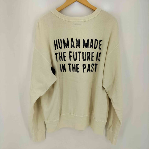 ヒューマンメイド HUMAN MADE 25aw TSURIAMI SWEATSHIRT メンズ JPN:XL