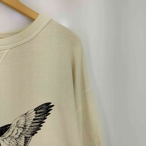 ヒューマンメイド HUMAN MADE 25aw TSURIAMI SWEATSHIRT メンズ JPN:XL