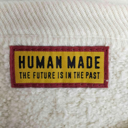 ヒューマンメイド HUMAN MADE 25aw TSURIAMI SWEATSHIRT メンズ JPN:XL