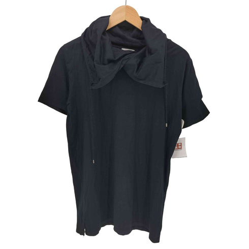ディオールオム Dior HOMME 10AW イタリア製 ドローストリング S/S カットソー クリス期 メンズ XXS