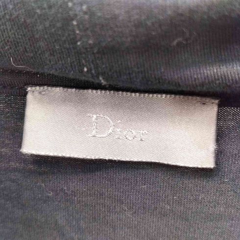 ディオールオム Dior HOMME 10AW イタリア製 ドローストリング S/S カットソー クリス期 メンズ XXS