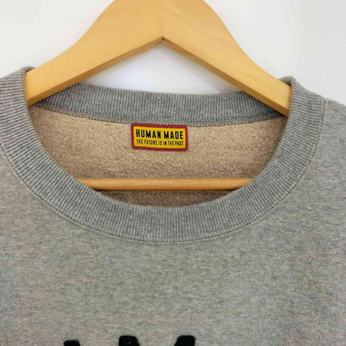 ヒューマンメイド HUMAN MADE 26ss ADJUSTABLE SWEATSHIRT メンズ XXL