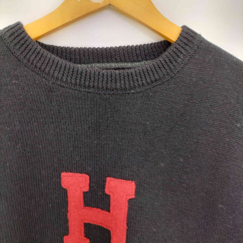 ヒューマンメイド HUMAN MADE 25aw SPORTS KNIT SWEATER メンズ XXL
