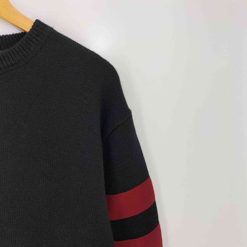 ヒューマンメイド HUMAN MADE 25aw SPORTS KNIT SWEATER メンズ XXL