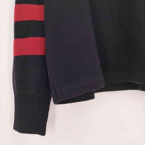 ヒューマンメイド HUMAN MADE 25aw SPORTS KNIT SWEATER メンズ XXL