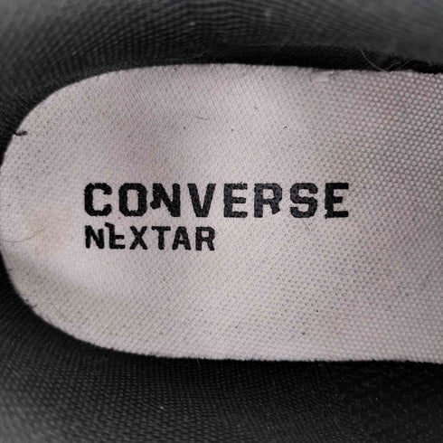 コンバース CONVERSE NEXTAR120 ローカット スニーカー レディース JPN:23.5