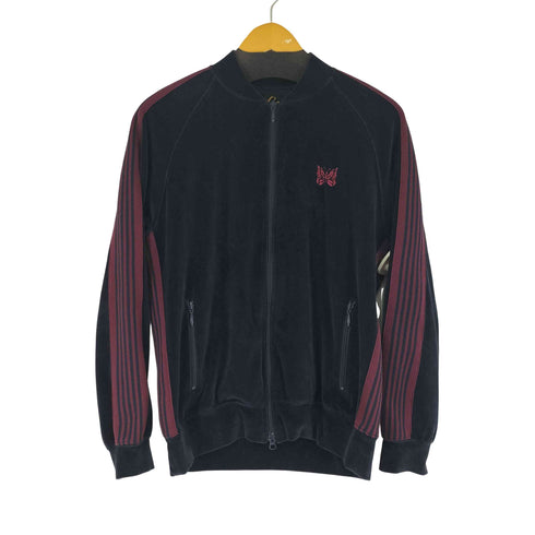 ニードルズ Needles VELOUR R.C. TRACK JACKET メンズ JPN:M