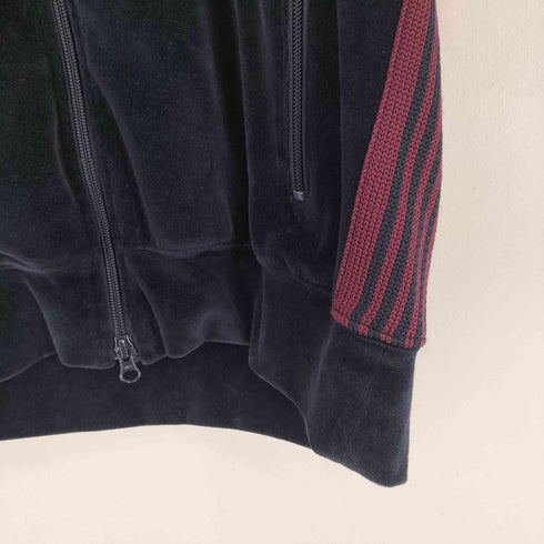 ニードルズ Needles VELOUR R.C. TRACK JACKET メンズ JPN:M