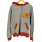 ヒューマンメイド HUMAN MADE 25ss Half-Zip Hoodie Gray メンズ XXL