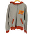 ヒューマンメイド HUMAN MADE 25ss Half-Zip Hoodie Gray メンズ XXL