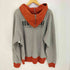 ヒューマンメイド HUMAN MADE 25ss Half-Zip Hoodie Gray メンズ XXL