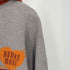ヒューマンメイド HUMAN MADE 25ss Half-Zip Hoodie Gray メンズ XXL