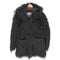 マウジー moussy Hooded F/FUR Coat フーデットファーコート レディース F