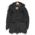 マウジー moussy Hooded F/FUR Coat フーデットファーコート レディース F