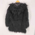 マウジー moussy Hooded F/FUR Coat フーデットファーコート レディース F