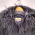 マウジー moussy Hooded F/FUR Coat フーデットファーコート レディース F
